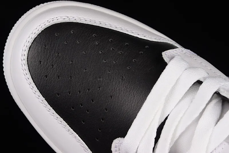 All categories Air Jordan Jordan series basketball shoes Air Jordan 1 Low G version pure original Air Jordan AJ1 Low AJ1 Joe 1 black and white panda low-top cultural sneakers DC0774-100